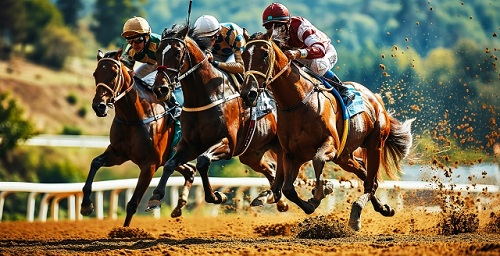 ダートコースにおける馬場状態の影響