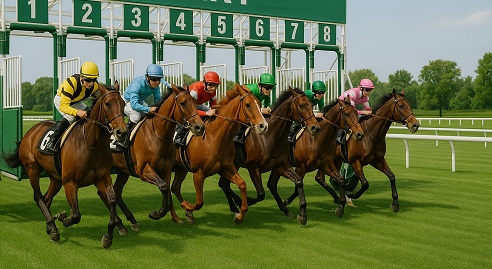 芝コースにおける馬場状態の影響