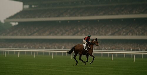 実践的な観察ポイント（パドック・返し馬）
